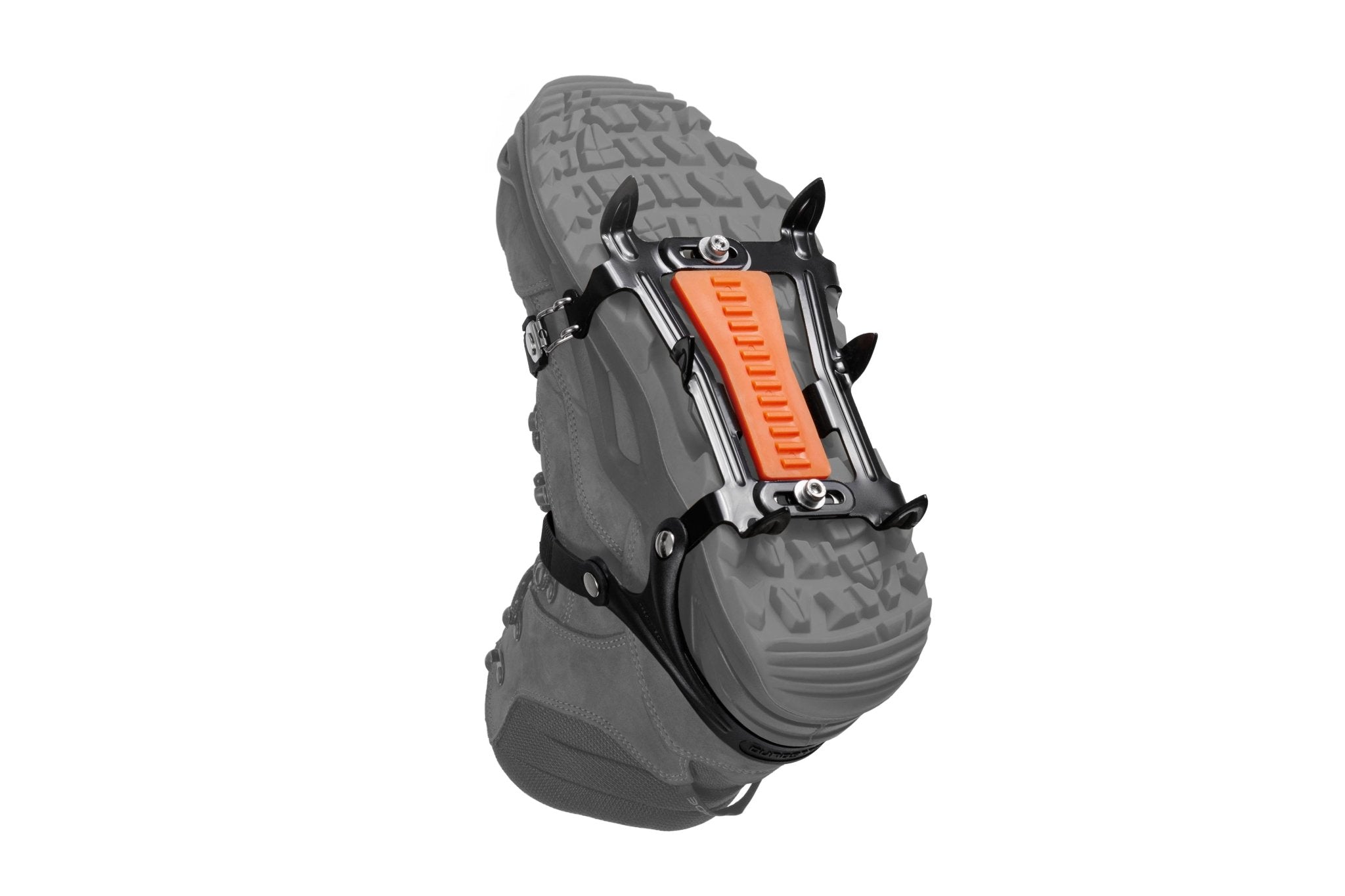 Cypress6 - Crampons for glacier travel & winter hiking | Hillsound
