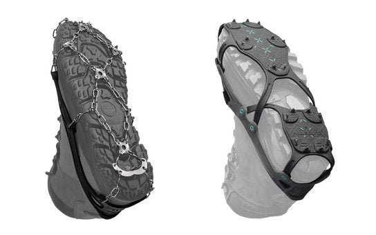 Differences Between the FreeSteps6® & FlexSteps™ Crampons - [Canada] Hillsound Equipment