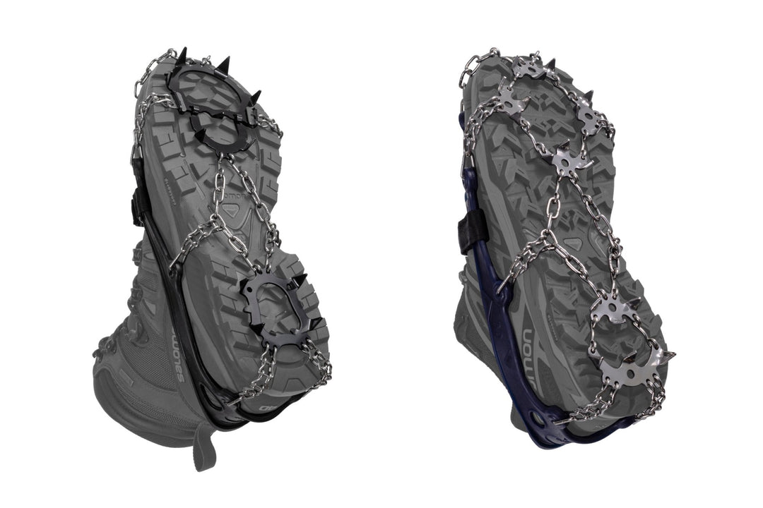 Differences Between the Trail Crampon & Trail Crampon Ultra - [Canada] Hillsound Equipment