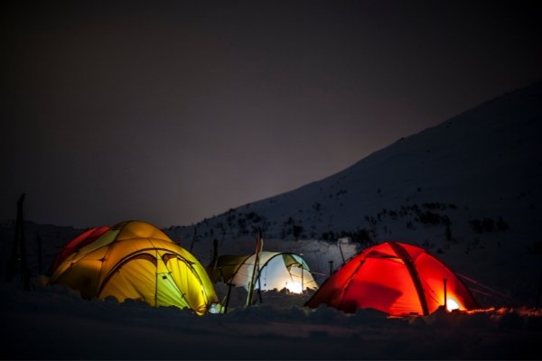 Winter Camping Hacks - [Canada] Hillsound Equipment