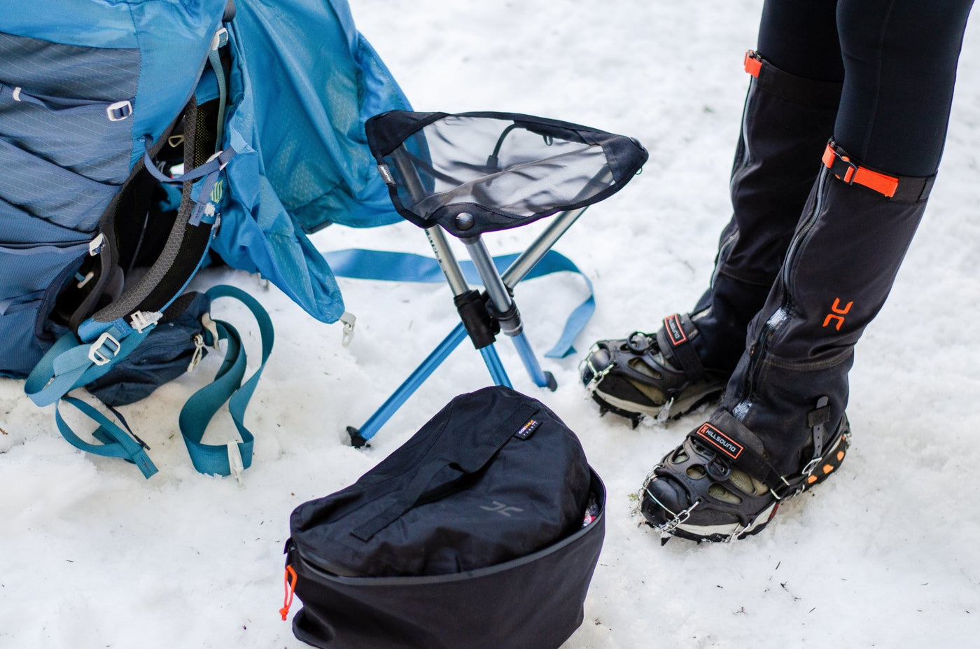 Winter Backpacking Essentials - [Canada] Hillsound Equipment