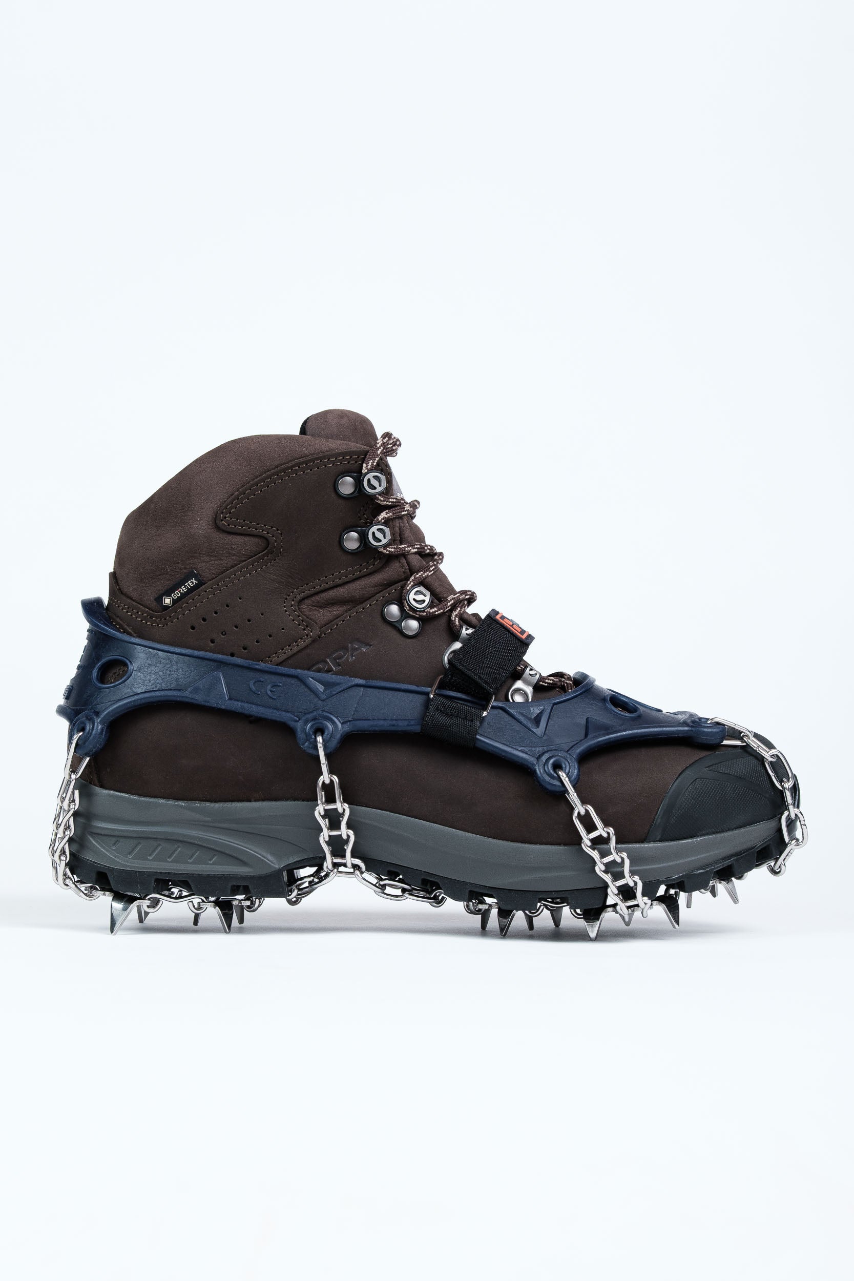Hillsound Trail Crampon – Ramponi Da Escursionismo Invernale Con 11 Punte In Lega Di Carbonio