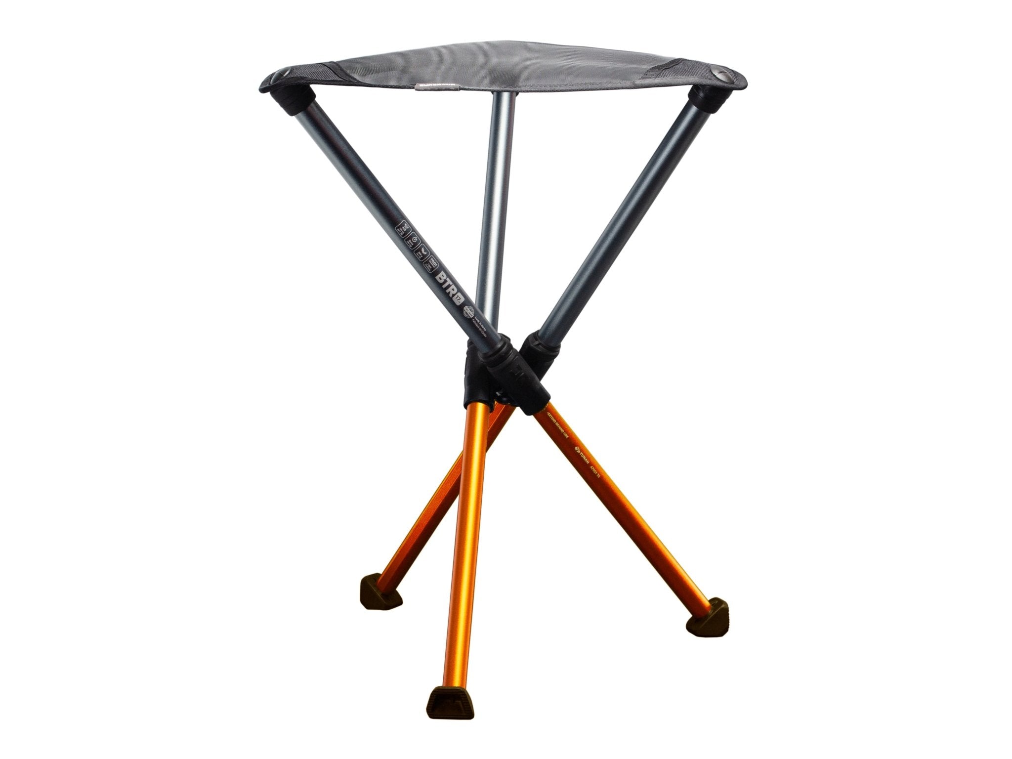 BTR Stool Ultralight tripod stool Hillsound Equipment