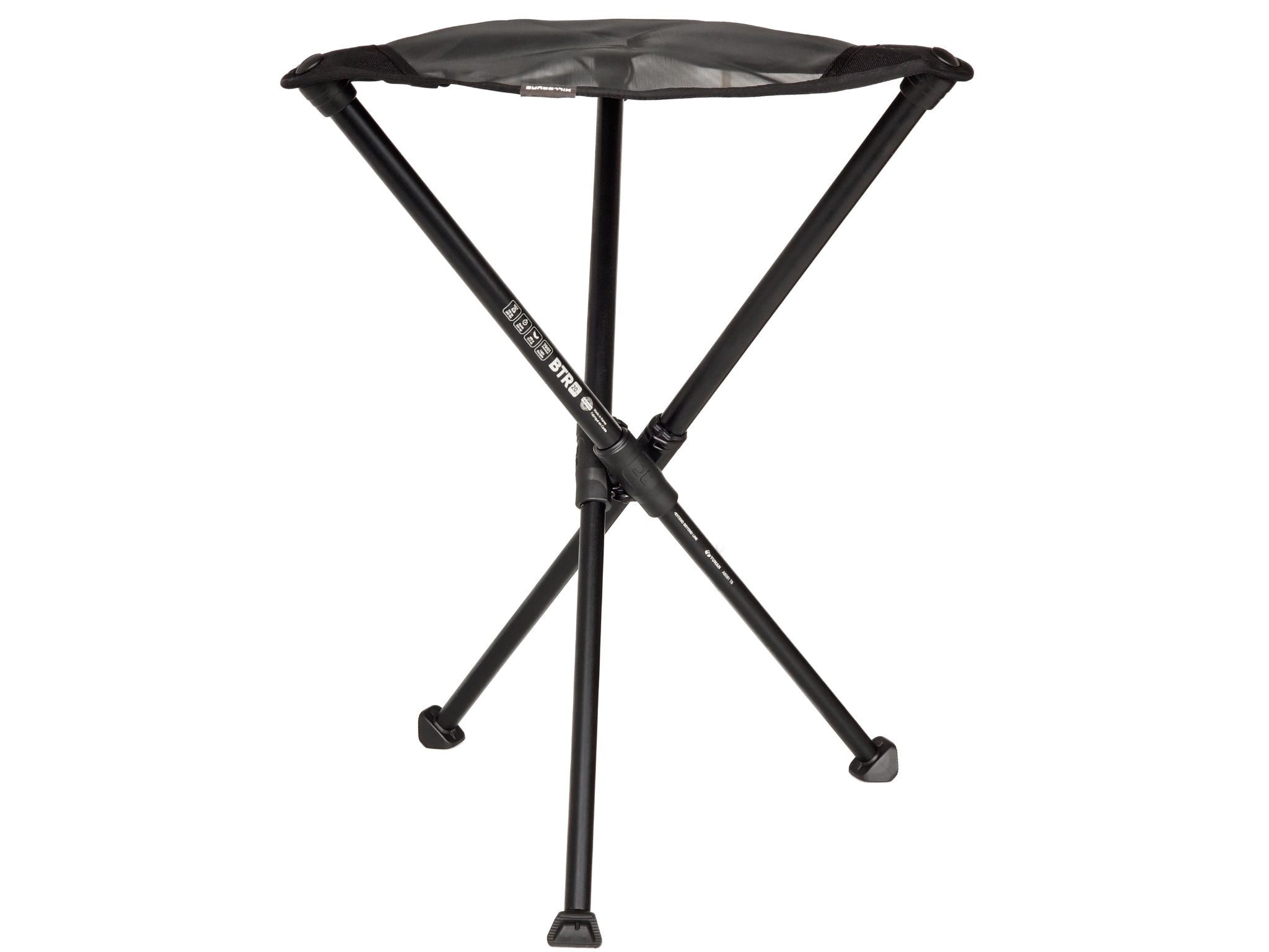 BTR Stool - Ultralight tripod stool | Hillsound Equipment