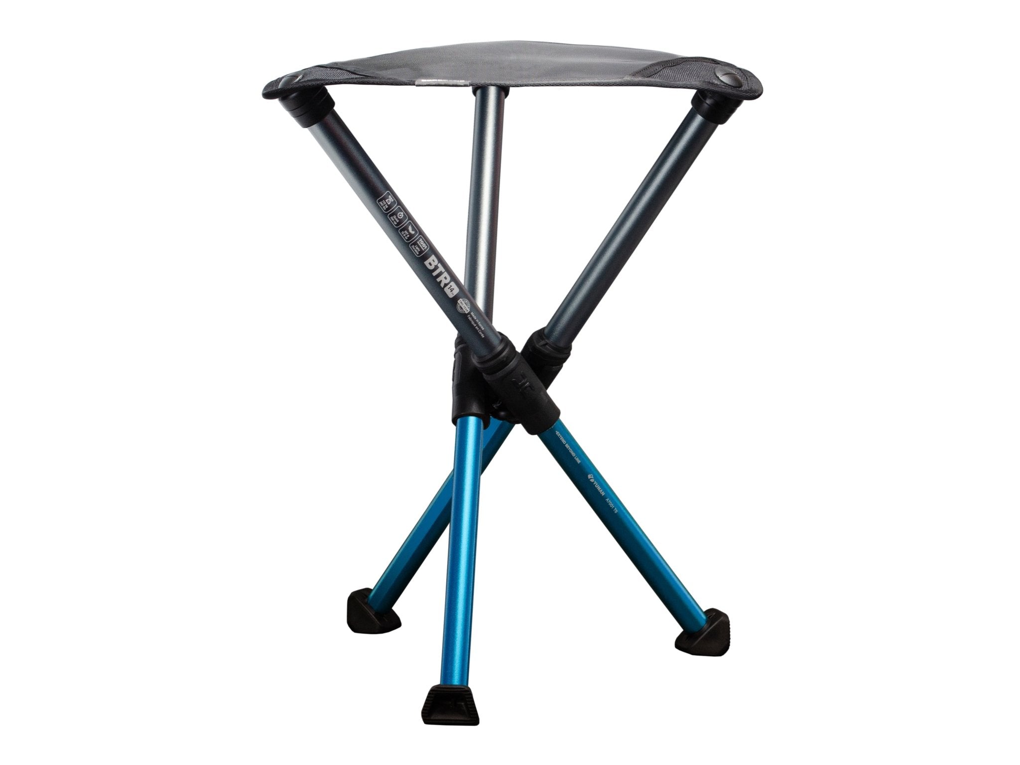 BTR Stool - Ultralight tripod stool | Hillsound Equipment