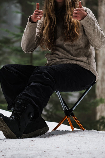 BTR Stool - [Canada] Hillsound Equipment