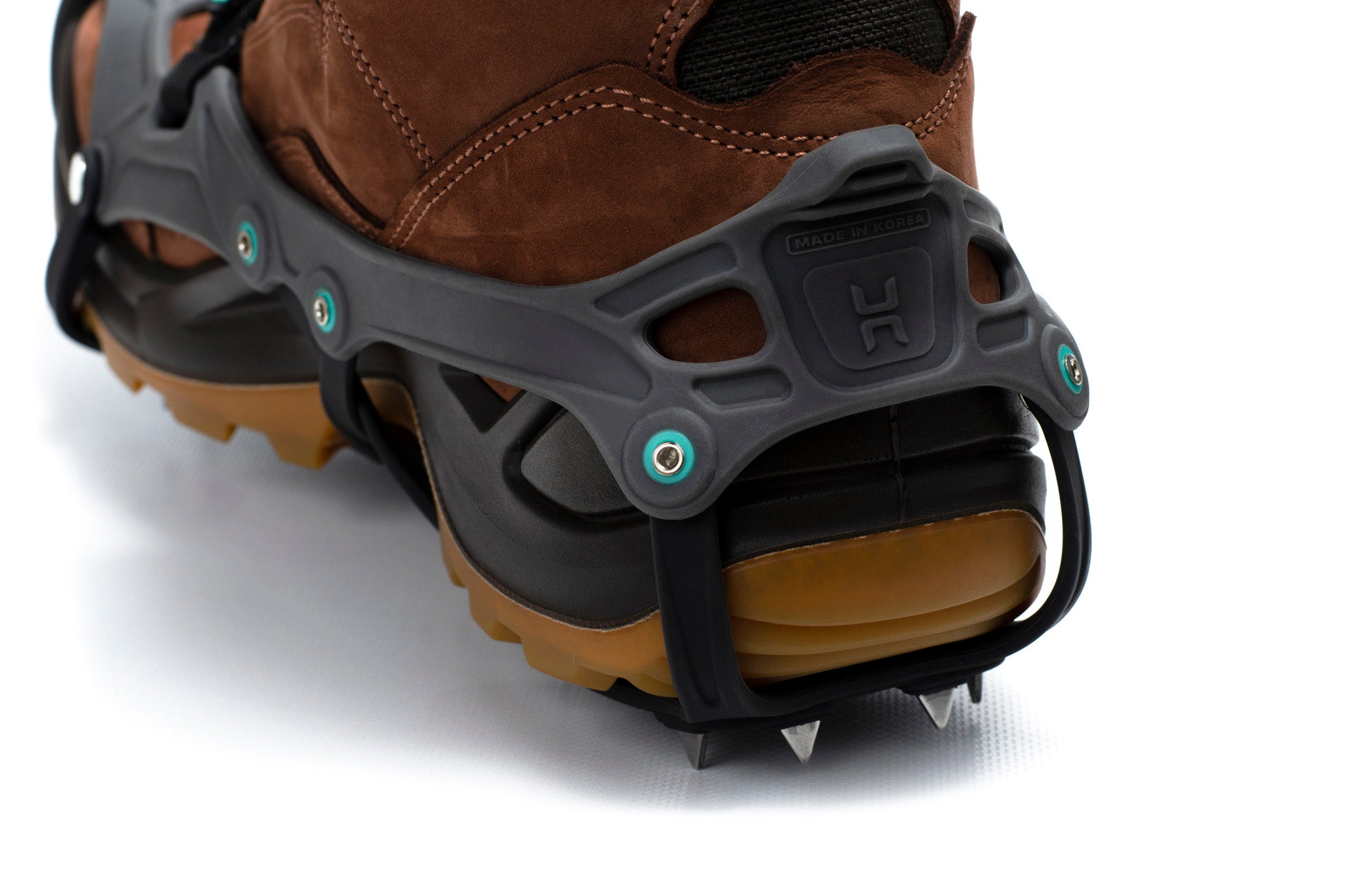 FlexSteps Crampons Winter Footwear Traction Hillsound