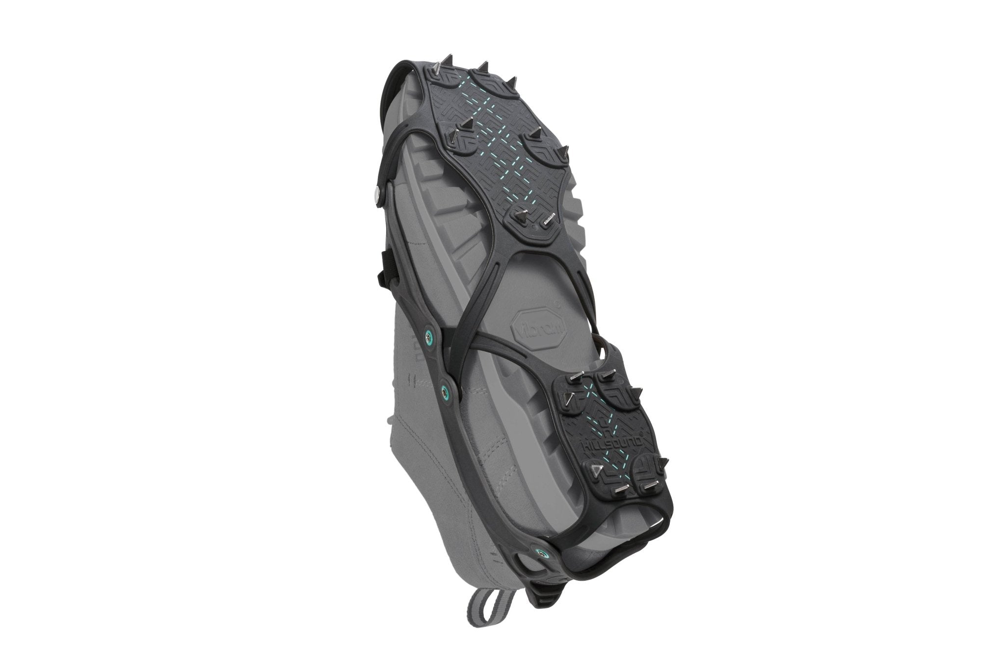 FlexSteps Crampons Winter Footwear Traction Hillsound