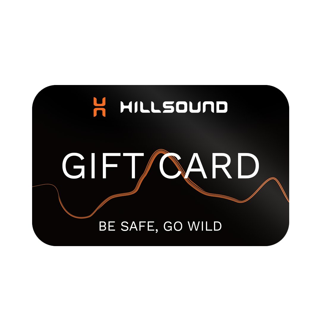 Gift Cards - [Canada] Hillsound Equipment