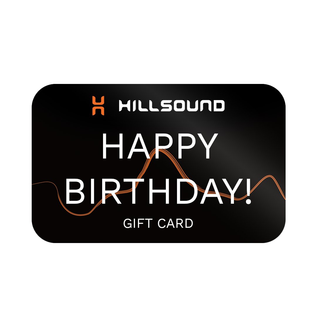 Happy Birthday - [Canada] Hillsound Equipment