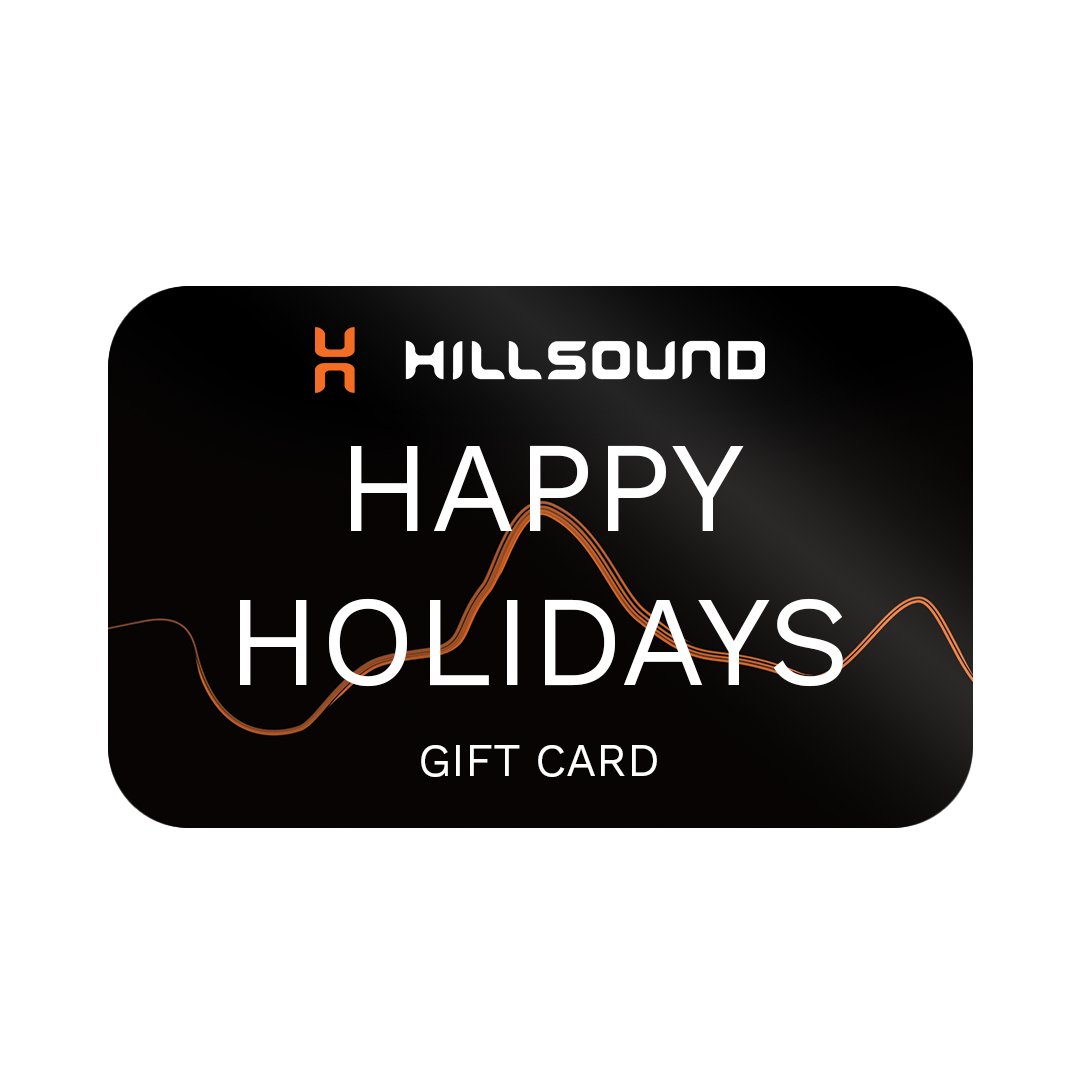 Happy Holidays - [Canada] Hillsound Equipment