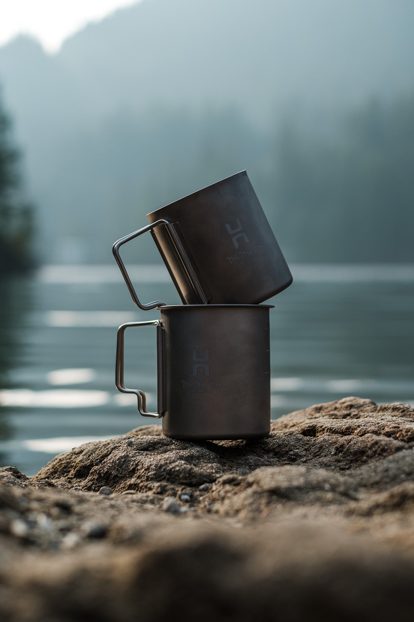 Hillsound Titanium Mug – [Canada] Hillsound Equipment