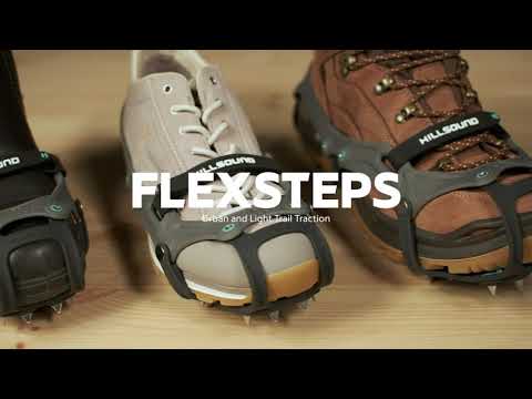 FlexSteps™ Crampons