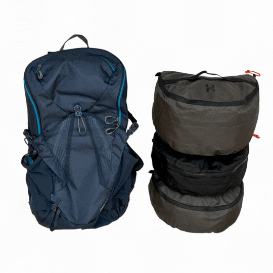 PackStack™ PRO [Waterproof] - [Canada] Hillsound Equipment