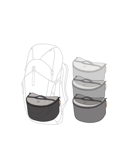 PackStack™ [Weatherproof] - [Canada] Hillsound Equipment