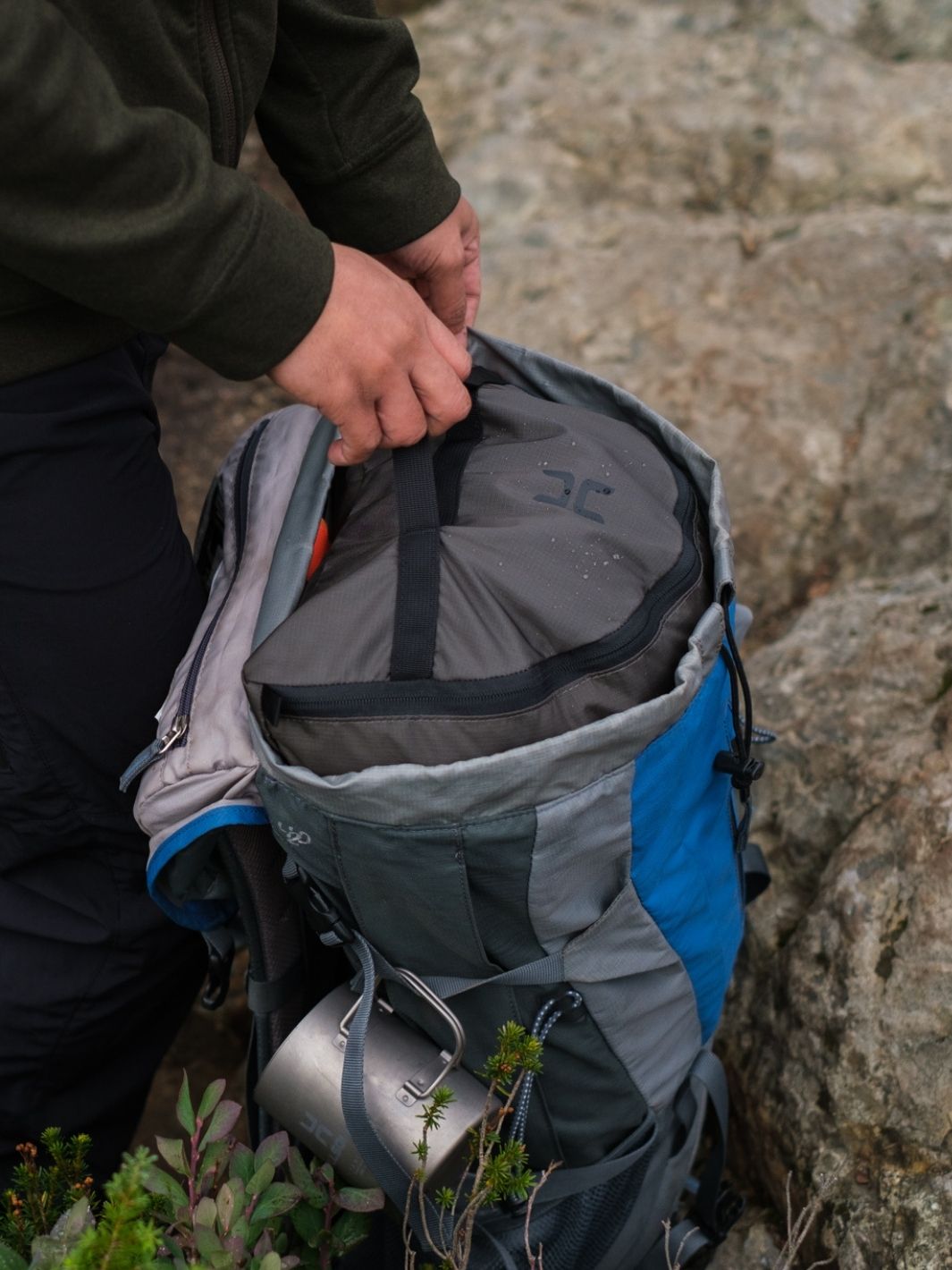 PackStack™ Packing pods made for your backpack |Hillsound