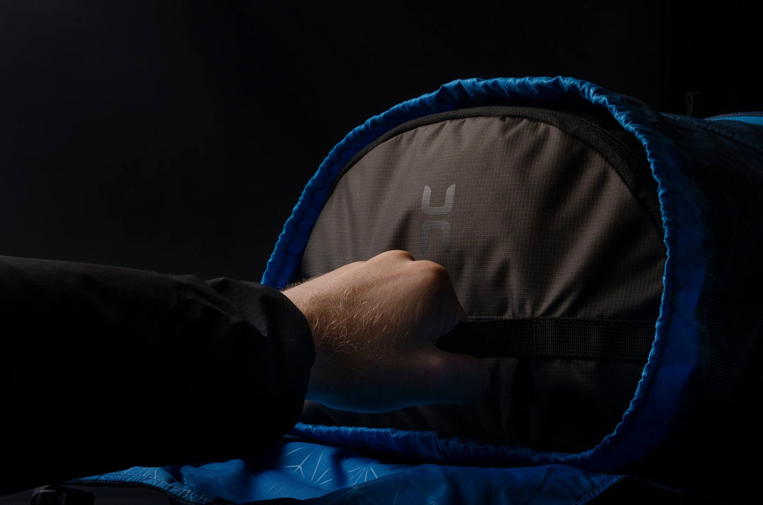 Backpod Packaging PackStack™ - Packing pods made for your backpack |Hillsound Equipment ...