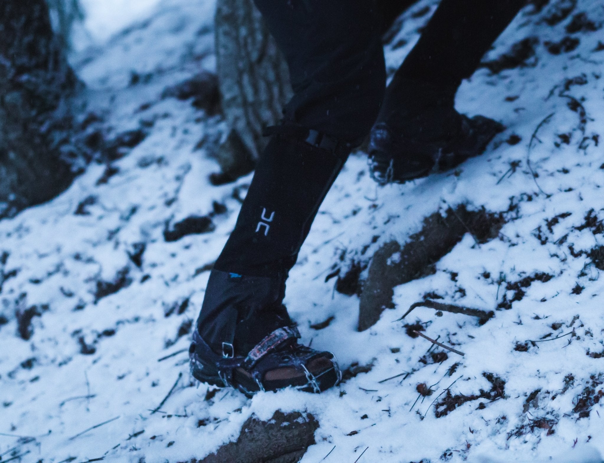 Super Armadillo Nano™ Gaiters - Backpacking, Mountaineering