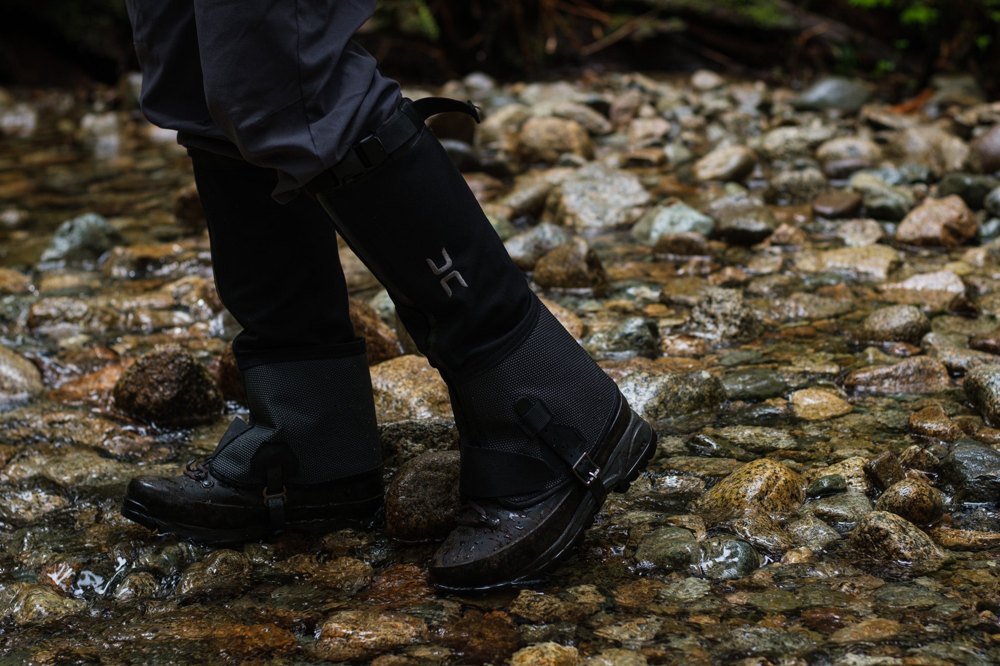 Super on sale gaiter boots