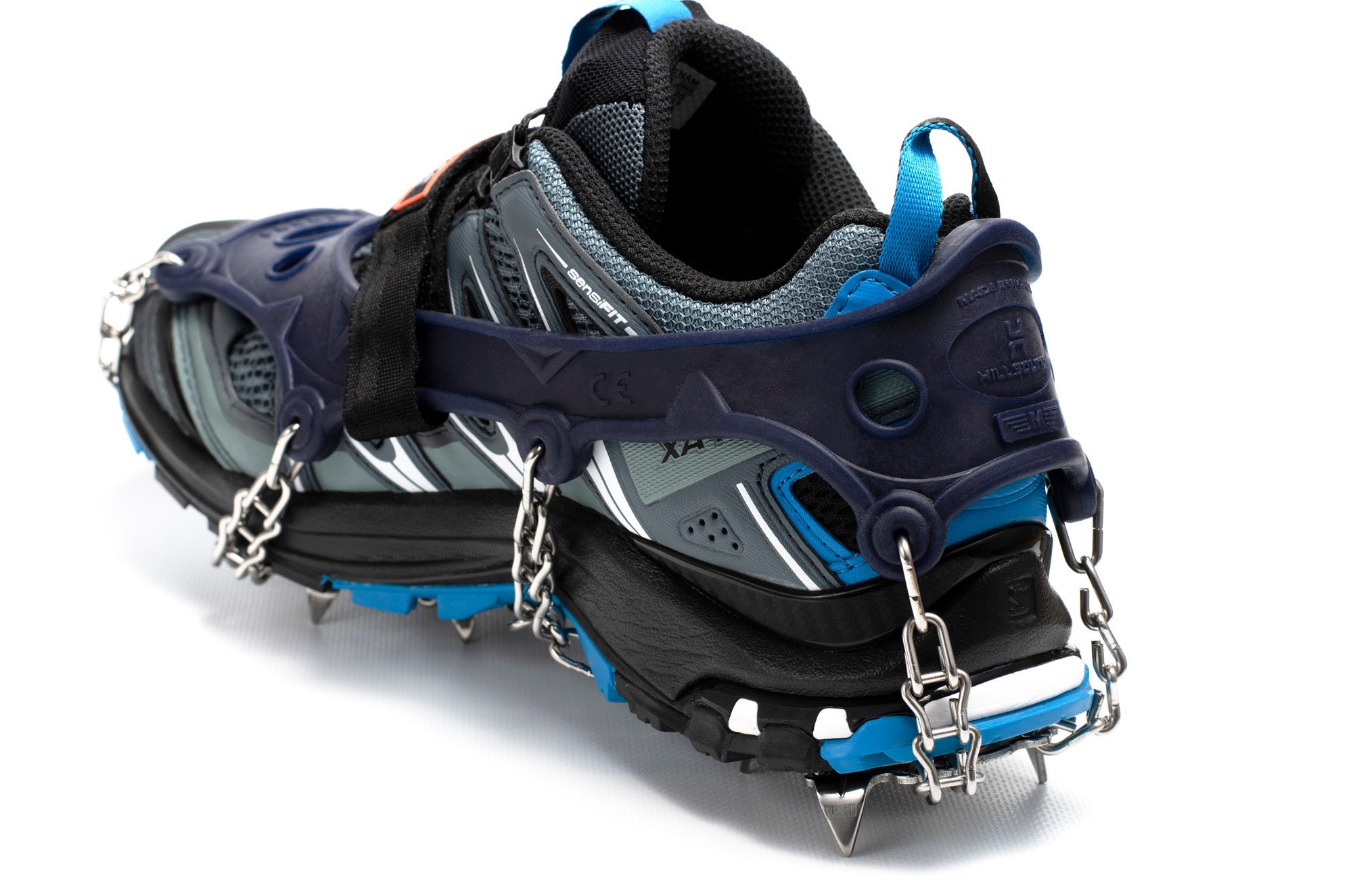 Trail Crampon Ultra Winter Running Spikes Hillsound Equipment